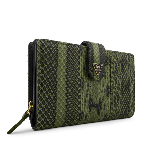 WOMENS ZIP WALLET