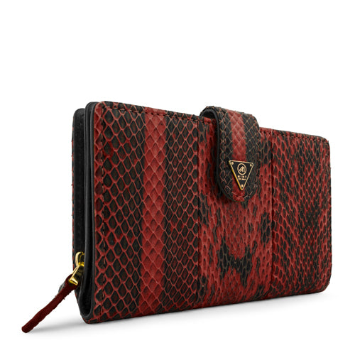 WOMENS ZIP WALLET