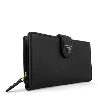 WOMENS ZIP WALLET