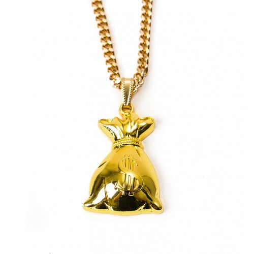 Paypa Boy x Mint Moneybag Chain