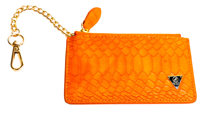 Anaconda Leather Pouch